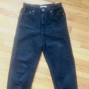 Levi's Balloon Leg High-Waisted Jeans